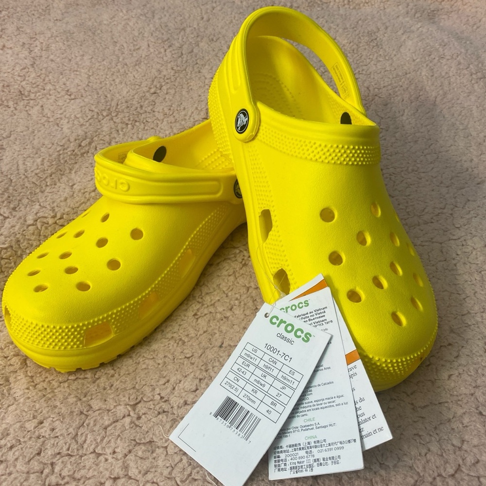 Crocs